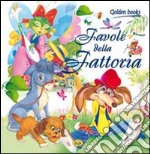 Favole della fattoria libro