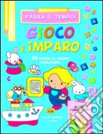 Gioco e imparo libro