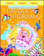 Favole dei Grimm libro