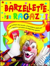 Barzellette per ragazzi libro