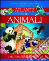Atlante degli animali libro
