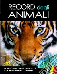 Record degli animali libro