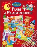 Fiabe e filastrocche libro