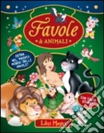 Favole degli animali libro