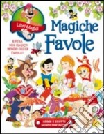 Magiche favole libro