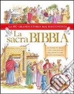 La sacra Bibbia libro