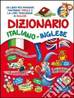 Dizionario italiano-inglese libro