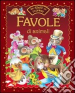 Favole degli animali libro