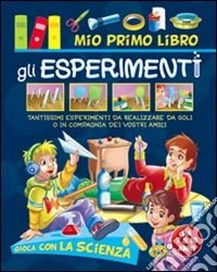 Gli esperimenti libro