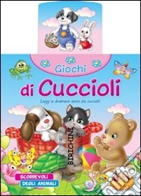 Giochi di cuccioli libro