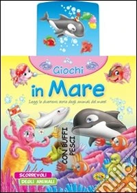 Giochi in mare libro