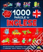 1000 parole in inglese libro