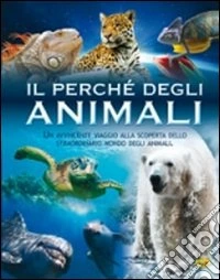 Il perché degli animali libro