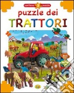 Puzzle dei trattori