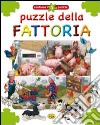 Puzzle della fattoria libro