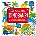 Il mondo dei dinosauri libro