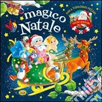 Magico Natale. Libro puzzle. Ediz. illustrata