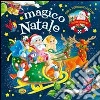 Magico Natale. Libro puzzle. Ediz. illustrata libro