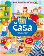 La casa libro