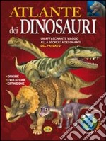 Atlante dei dinosauri. Ediz. illustrata