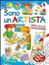 Sono un artista libro