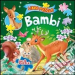 Bambi. Ediz. illustrata libro