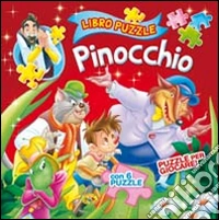Pinocchio. Ediz. illustrata libro