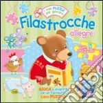 Filastrocche allegre libro