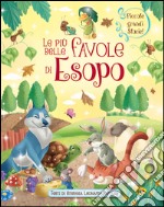 Le più belle favole di Esopo. Ediz. illustrata libro