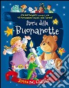 Storie della buonanotte libro