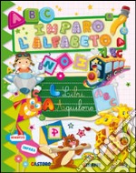 Imparo l'alfabeto libro