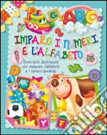 Imparo i numeri e l'alfabeto libro