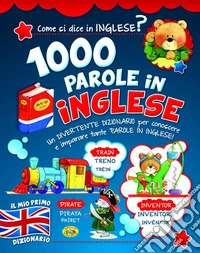 1000 parole in inglese libro