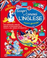 Scopri e conosci l'inglese. Storie fantastiche libro