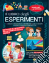 Il libro degli esperimenti libro