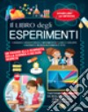 Il libro degli esperimenti libro