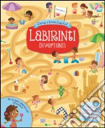 Labirinti divertenti libro