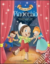 Pinocchio libro