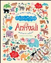 Gli animali. Ediz. a colori libro