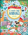 Il mondo degli animali libro