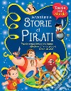 Avventure e storie di pirati libro