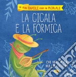 La cicala e la formica libro