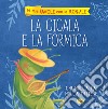 La cicala e la formica libro