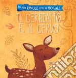 Il cerbiatto e il cervo libro