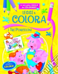 I tre porcellini libro