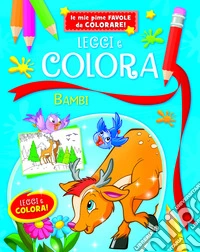 Bambi libro