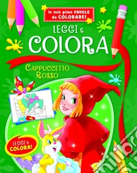 Cappuccetto Rosso libro