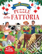 Puzzle della fattoria libro