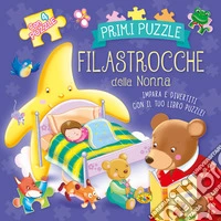 Filastrocche della nonna libro