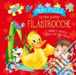 Le mie prime filastrocche libro